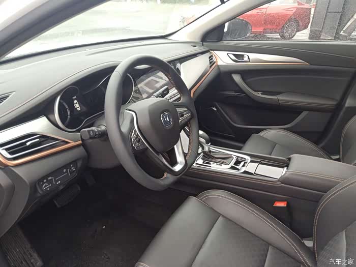 【四川长安】静态体验逸动xt高能版