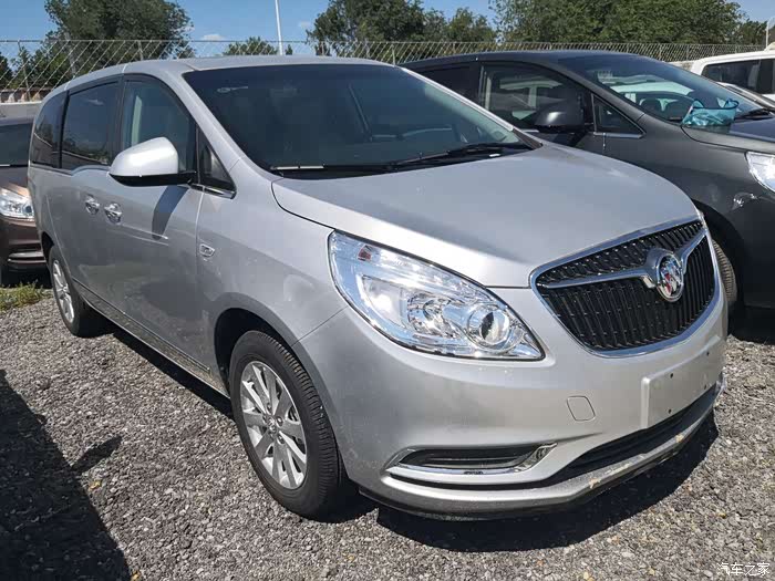 【图】别克gl8 252900檀香金好看吗_别克gl8论坛_汽车之家论坛