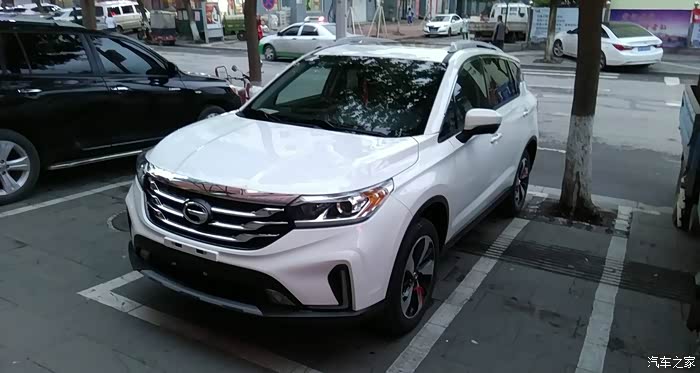 【图】2018款gs4 提车 求贺电 大神们进了说下优缺点_传祺gs4论坛