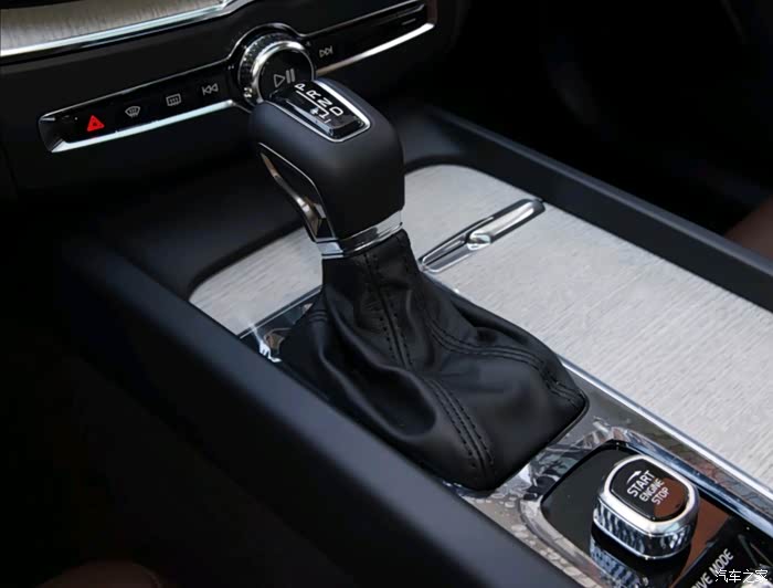 【图】有没有换电子档把的_沃尔沃xc60论坛_汽车之家论坛