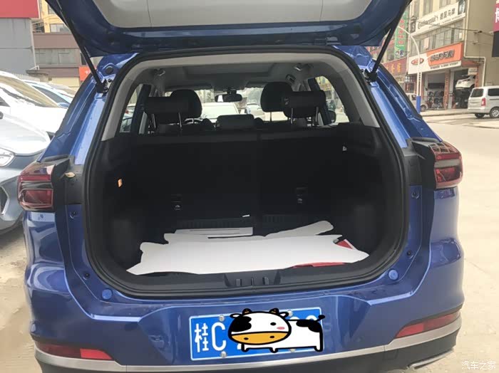 终于试驾了全新一代瑞虎7!赞赞赞!