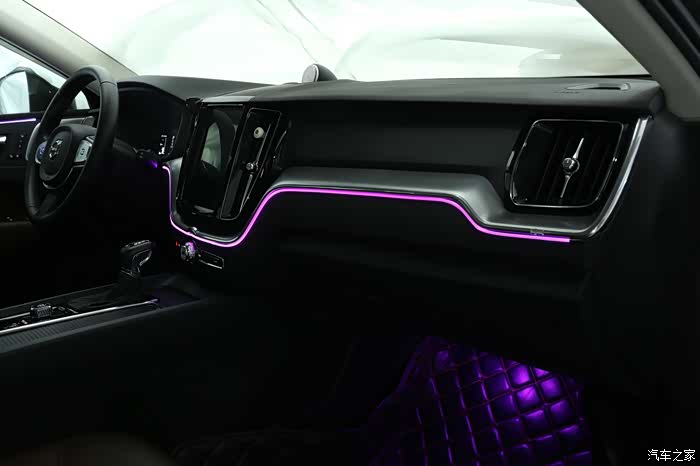 不负吾爱我的xc60安全至上升级专用替换式氛围灯