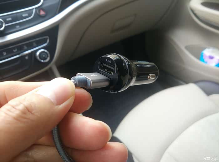 家家众测飞利浦点烟器转接头评测