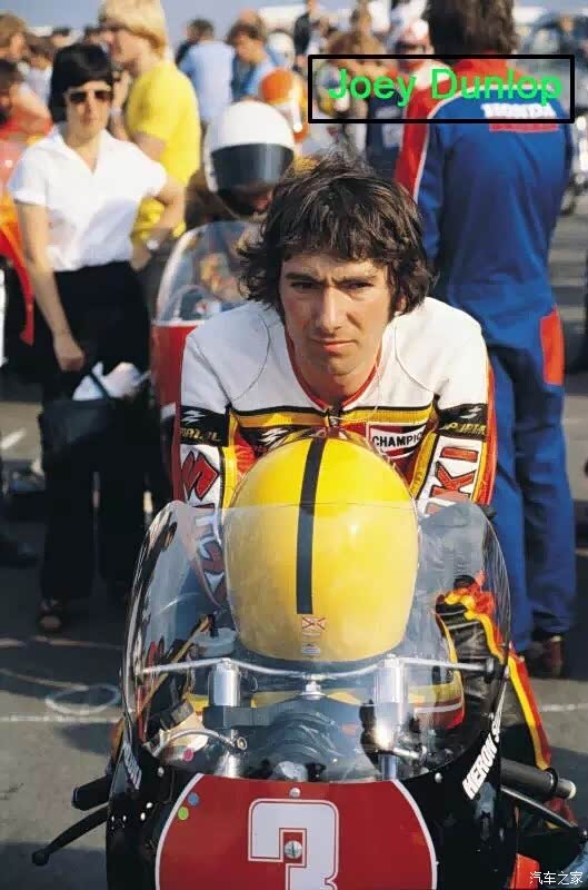 惋惜曼岛tt英雄廉邓禄普因比赛事故离世