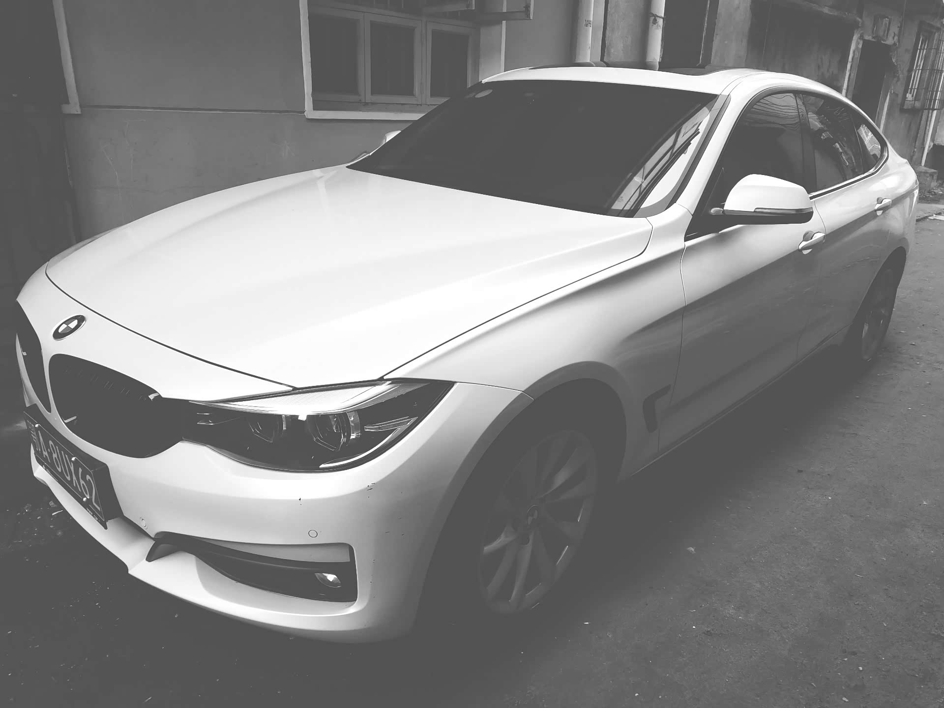 【图】3gt这角度 无敌_宝马3系gt论坛_汽车之家论坛