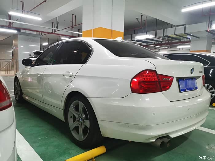 【图】出自用11年325i豪华_宝马3系论坛_汽车之家论坛