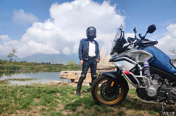 【图】春风800mt,一万公里无损小改装分享._摩托车论坛_汽车之家论坛