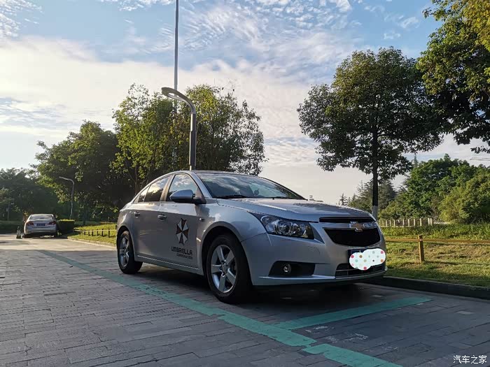 老科六年审车记