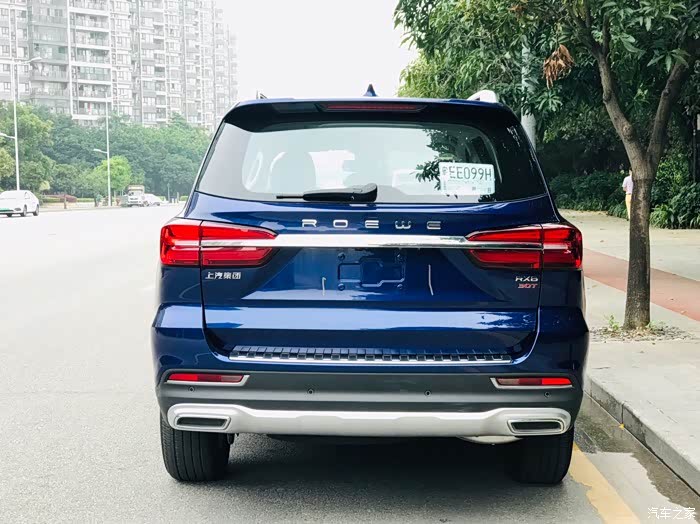 【图】蓝色rx8用车一周,用车体验满意!_荣威rx8论坛_汽车之家论坛