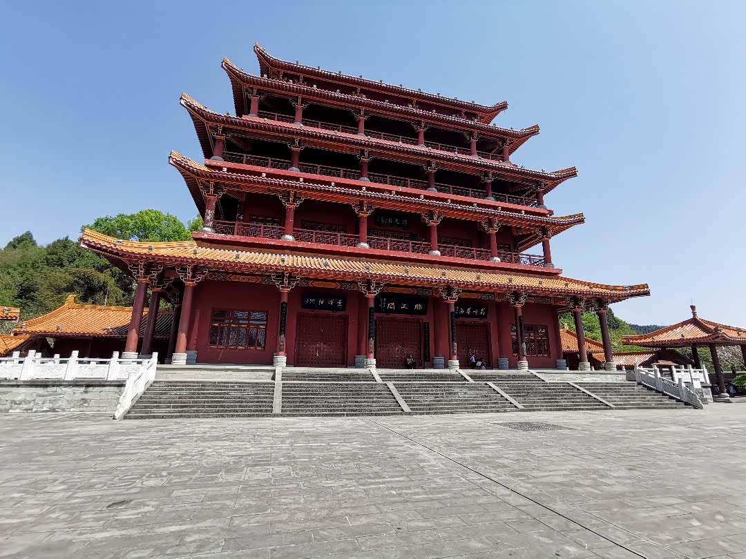 回复: 6 五菱宏光论坛 【2019宏光陪我过清明】阆中觅古二滕王阁镇