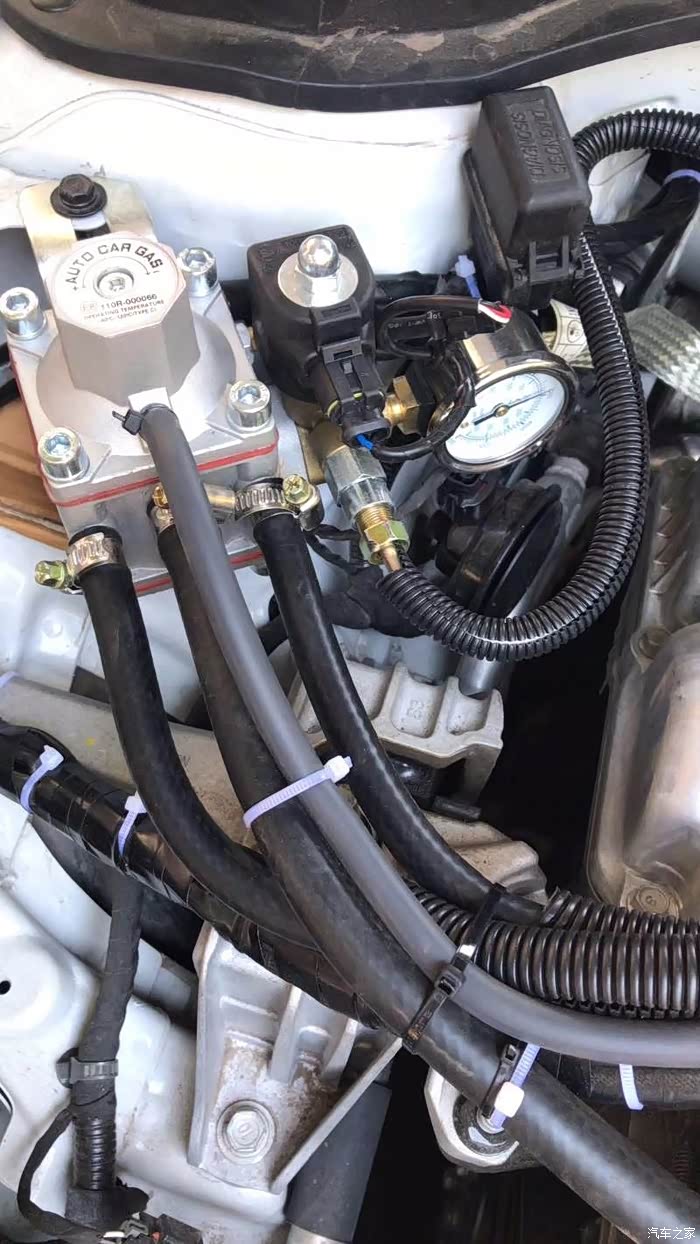 领动16l缸内直喷自动挡油改气