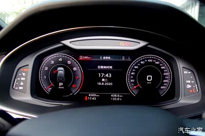 厚积薄发多年创业艰辛终有所成——奥迪q7用车作业