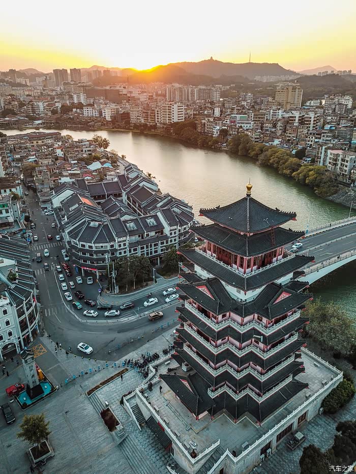 【万物复苏送福利】一街挑两城水东街——惠州必逛夜市