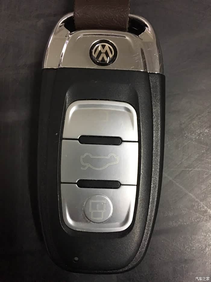 这是大众的哪款车钥匙