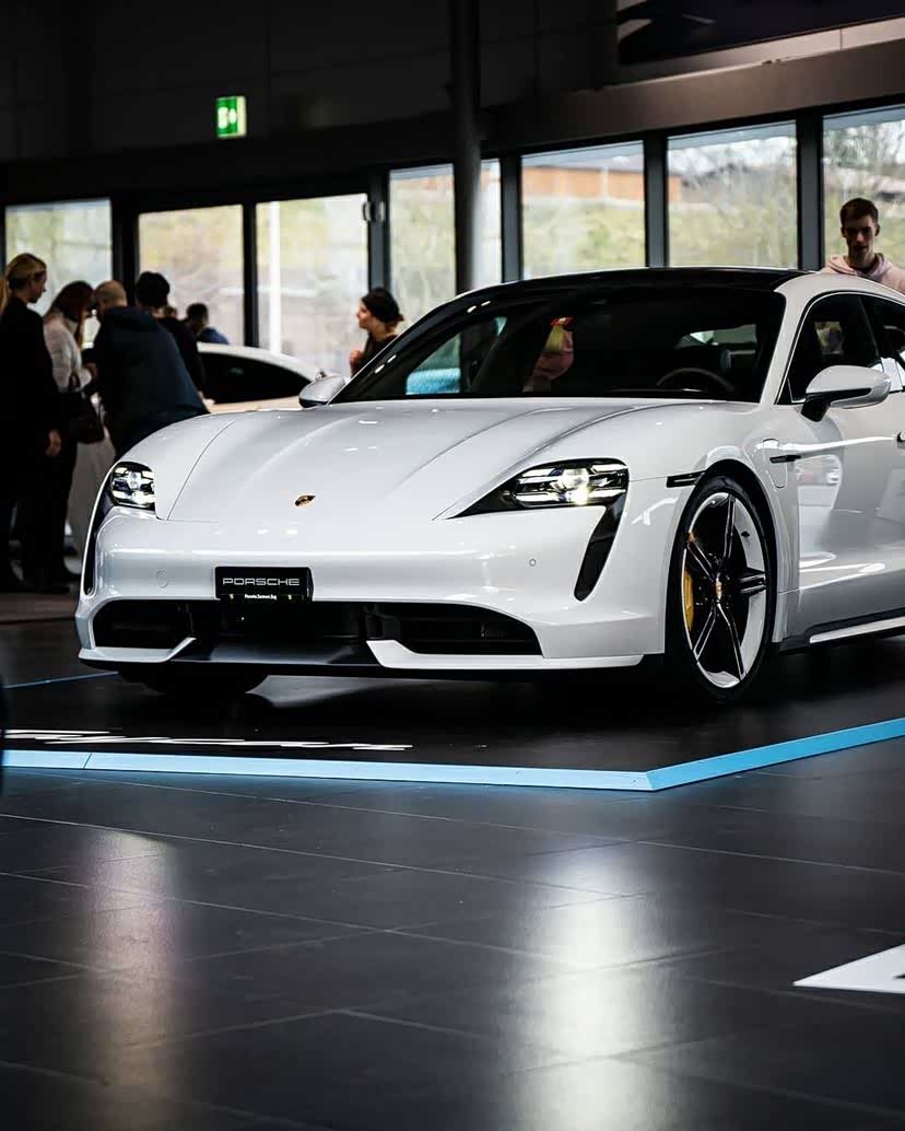 保时捷taycan turbo