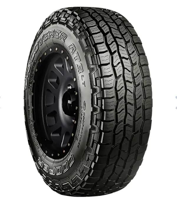 22款牧马人原车轮胎数据