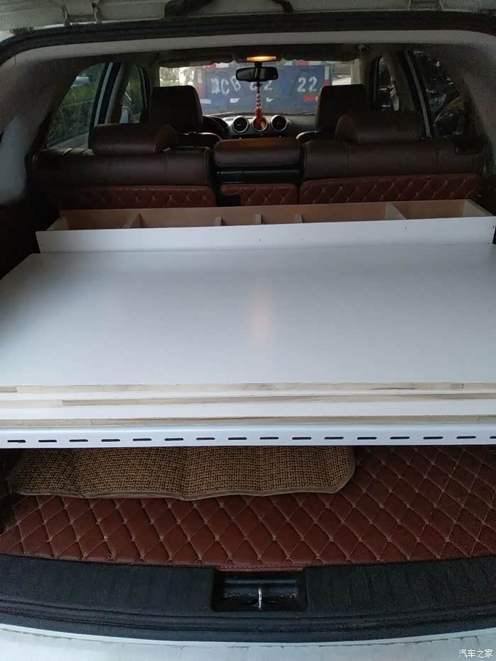 【图】改装床车,瞎折腾,呵呵._比亚迪s7论坛_汽车之家论坛