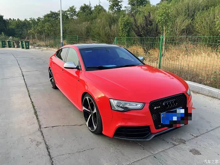 10款11年奥迪s5批发价出