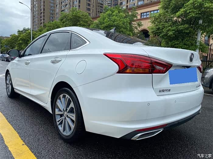 狂欢十二月分享一辆2020款睿骋cc告诉你新老款的区别