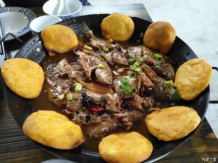 海杂鱼一锅出,这一锅好像是88,真心不值,鱼不新鲜