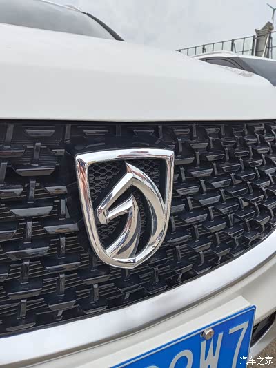 马头车标非常满意,高端大气