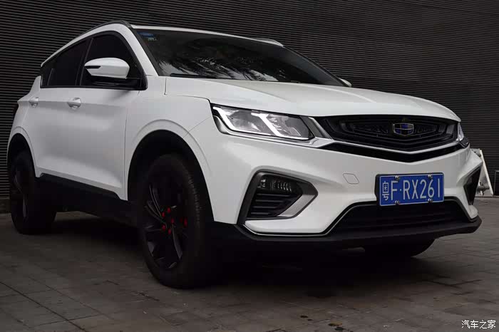 炎炎夏日幸好有缤越陪伴