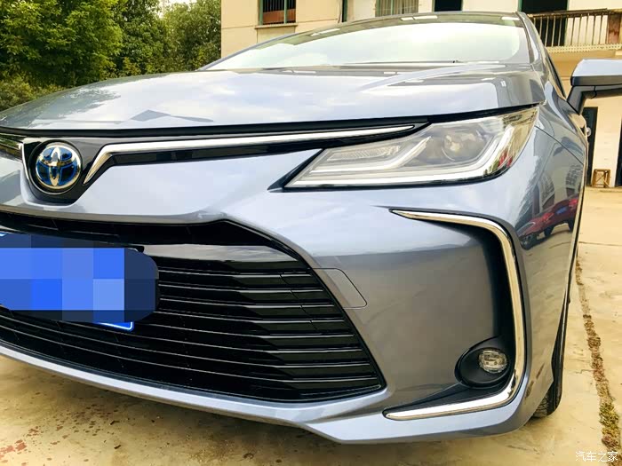 只有你想不到,没有卡罗拉双擎做不到,我的双擎就是这么优秀