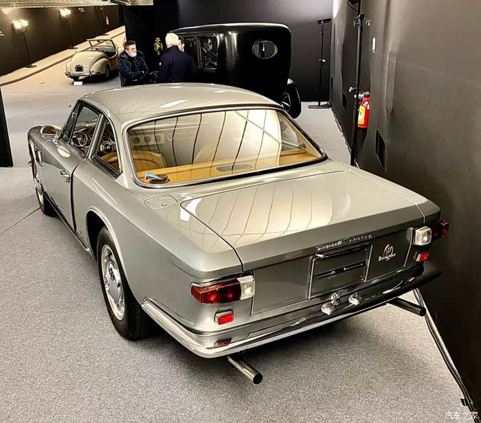 玛莎拉蒂108周年竞速激情依燃经典老车合集一