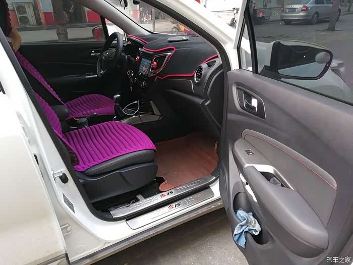 【图】与15共赏黄昏下的娲皇宫_长安cs15论坛_汽车之家论坛