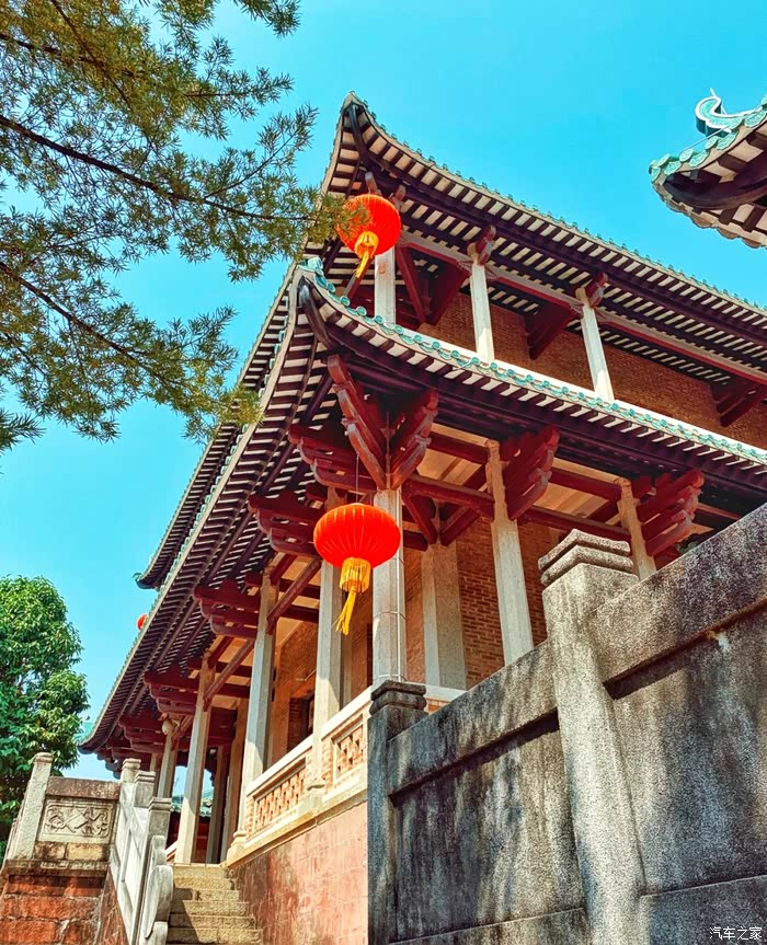 新会文化的传承新会学宫