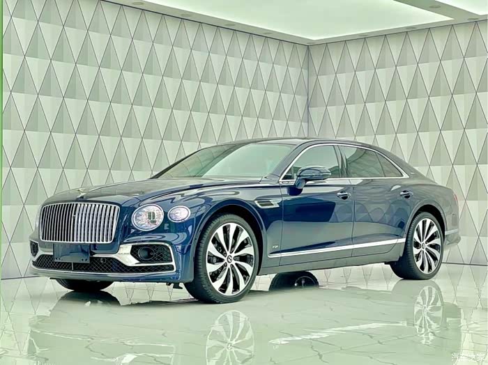 出宾利飞驰2021年首发限量版