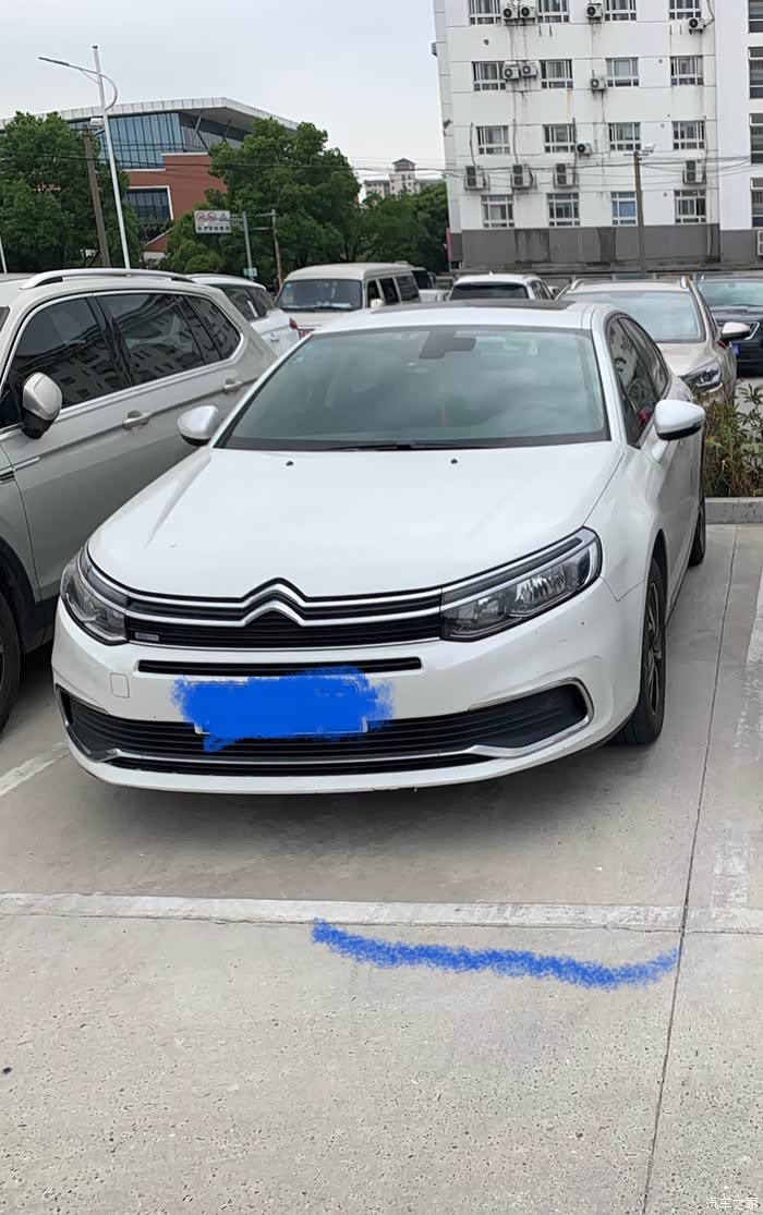【图】苏州出一台2017款c5 350thp 豪华_雪铁龙c5论坛_汽车之家论坛