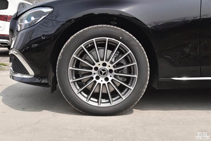 【图】出e260新车轮毂_奔驰e级论坛_汽车之家论坛