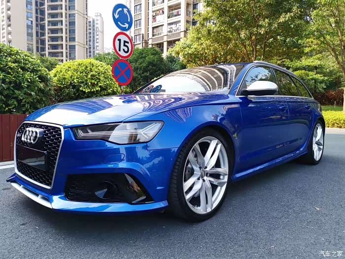 【图】宝石蓝最适合美女,更能体现出气质_奥迪rs论坛_汽车之家论坛