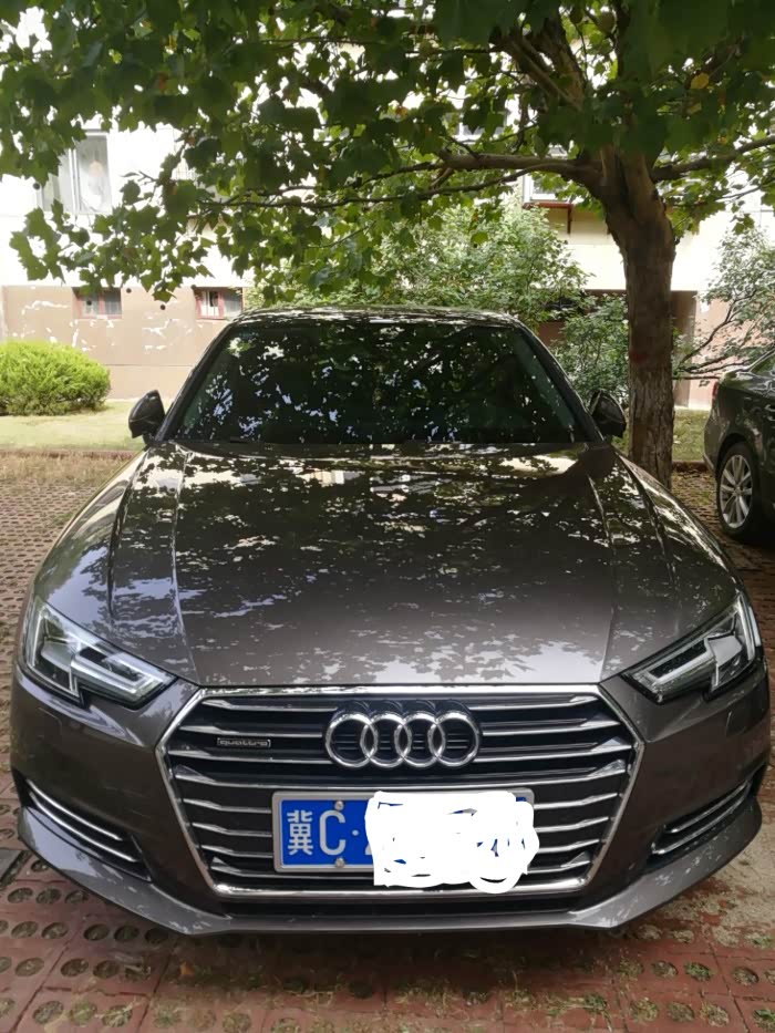 奥迪a4l论坛_汽车之家论坛