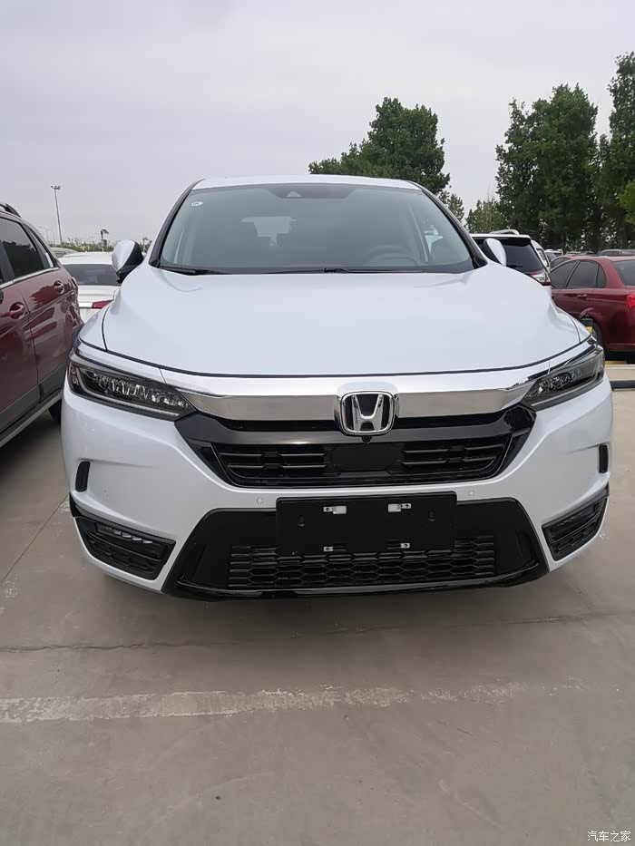 4月18日订15尊享格陵兰白今日提车超爽