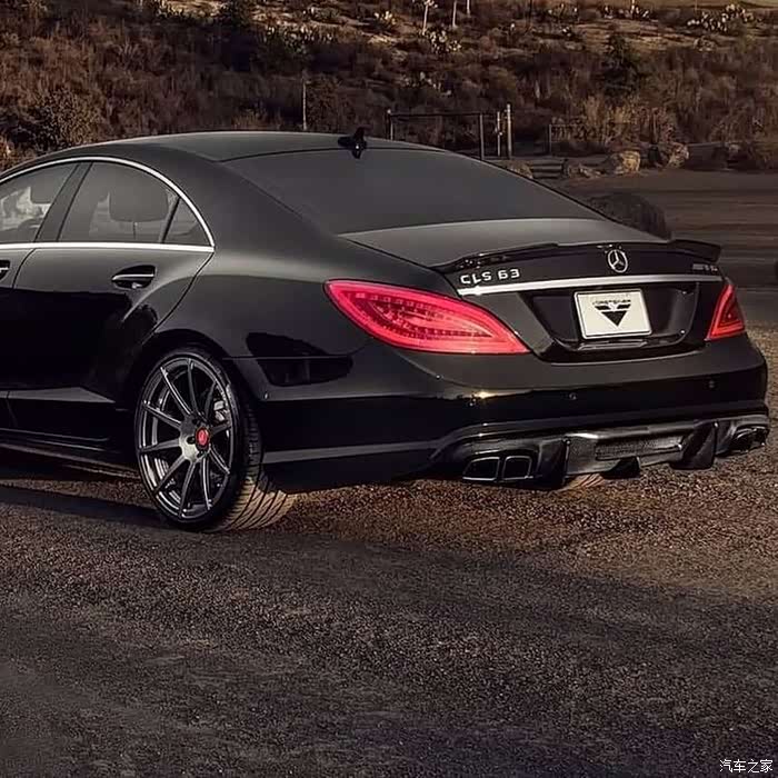 【图】最美的奔驰尾灯,没有之一,曾经的设计真是经典和出彩_奔驰amg