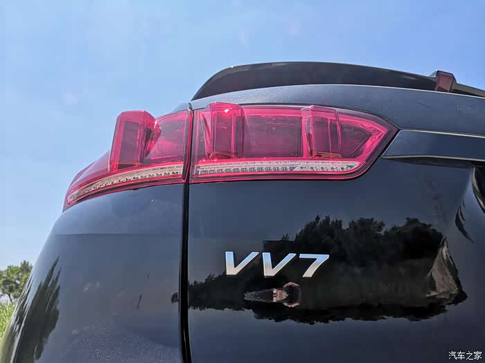 【图】【15周年】wey vv7智能科技和安全配置是给