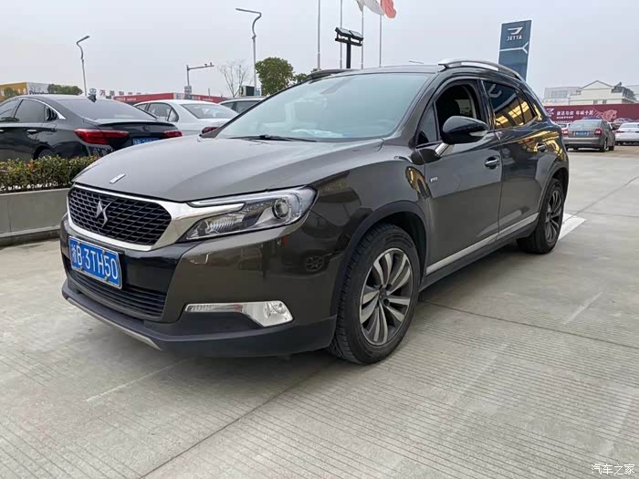 出15年5月ds6低功率开了6万公里裸车价225万