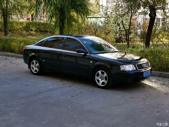 2004年奥迪a6(c5)2.4行政版