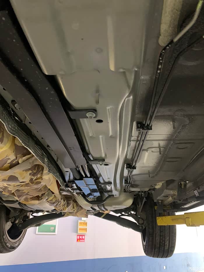 【图】天气好,做底盘装甲了_魏牌 vv7新能源论坛_汽车之家论坛