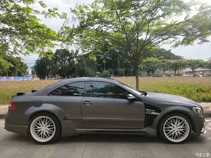 奔驰clk级论坛_汽车之家论坛