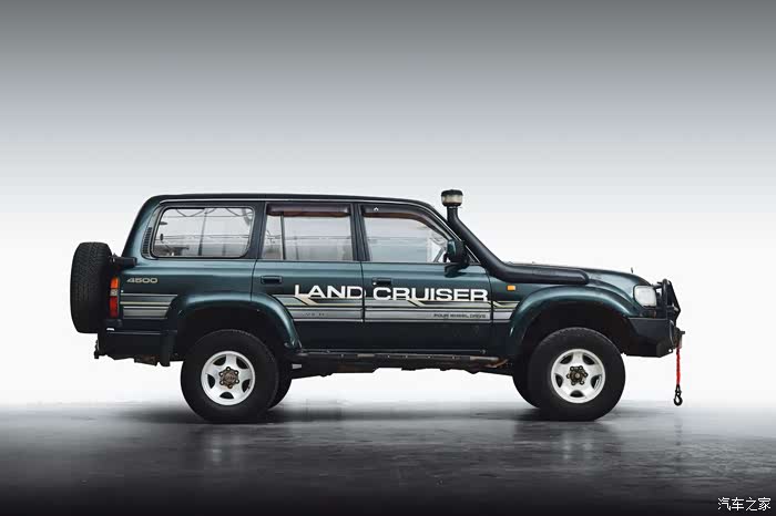 陆巡lc8014年来满载回忆依旧年少