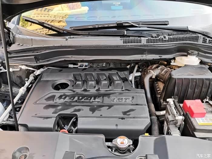 哈佛m621款的发动机舱搭铁在哪