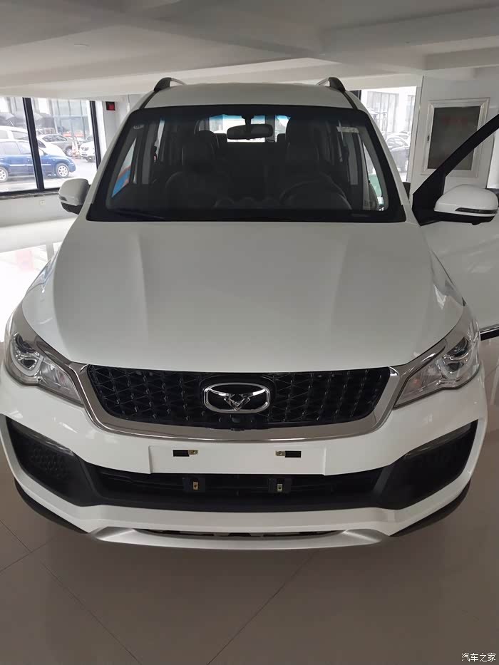 【图】凯翼v3性价比超高的七座suv_凯翼v3论坛_汽车之家论坛