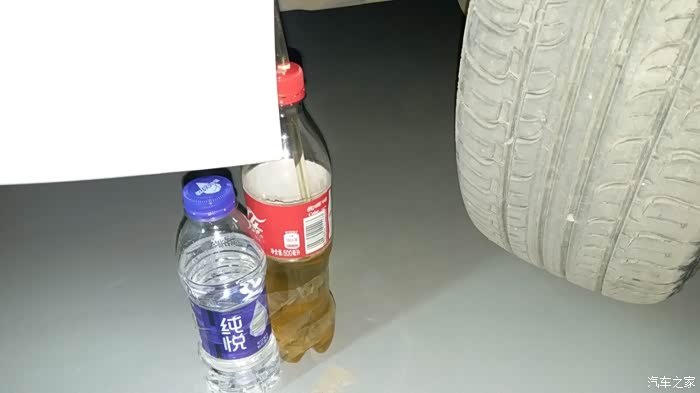 致炫自己1人更换刹车油全网第一贴