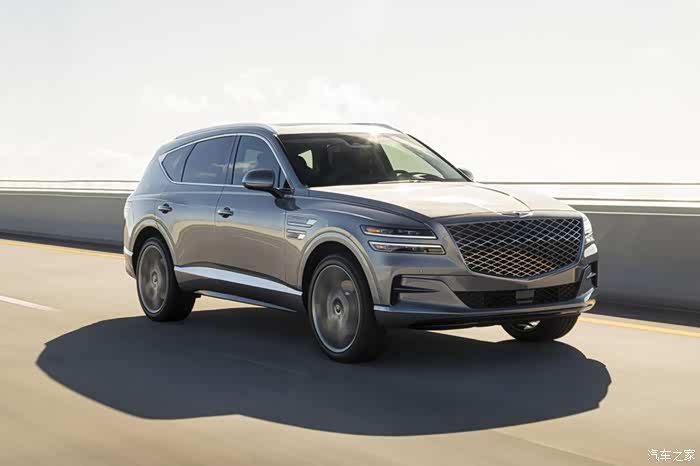 让人眼前一亮的车型,新款捷恩斯gv80满足你的新鲜感