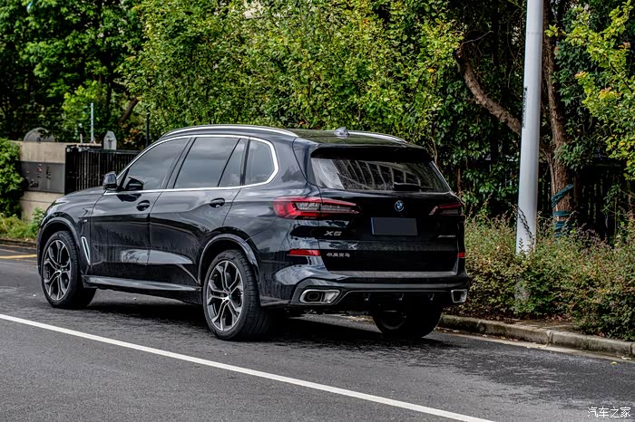 【图】2022款宝马x5 40li 尊享 报到_宝马x5论坛_汽车之家论坛