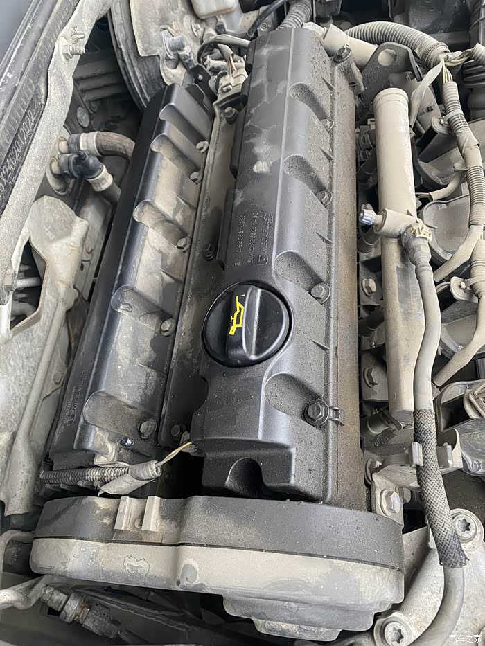 【图】雪铁龙c5发动机上面漏油_雪铁龙c5论坛_汽车之家论坛