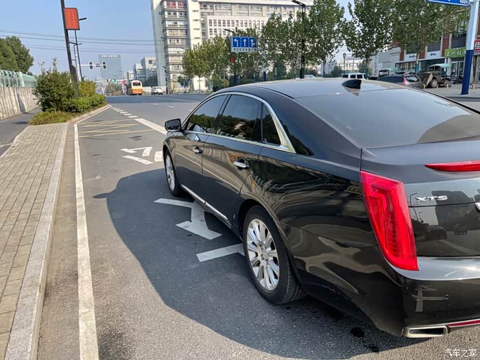 凯迪拉克xts论坛_汽车之家论坛